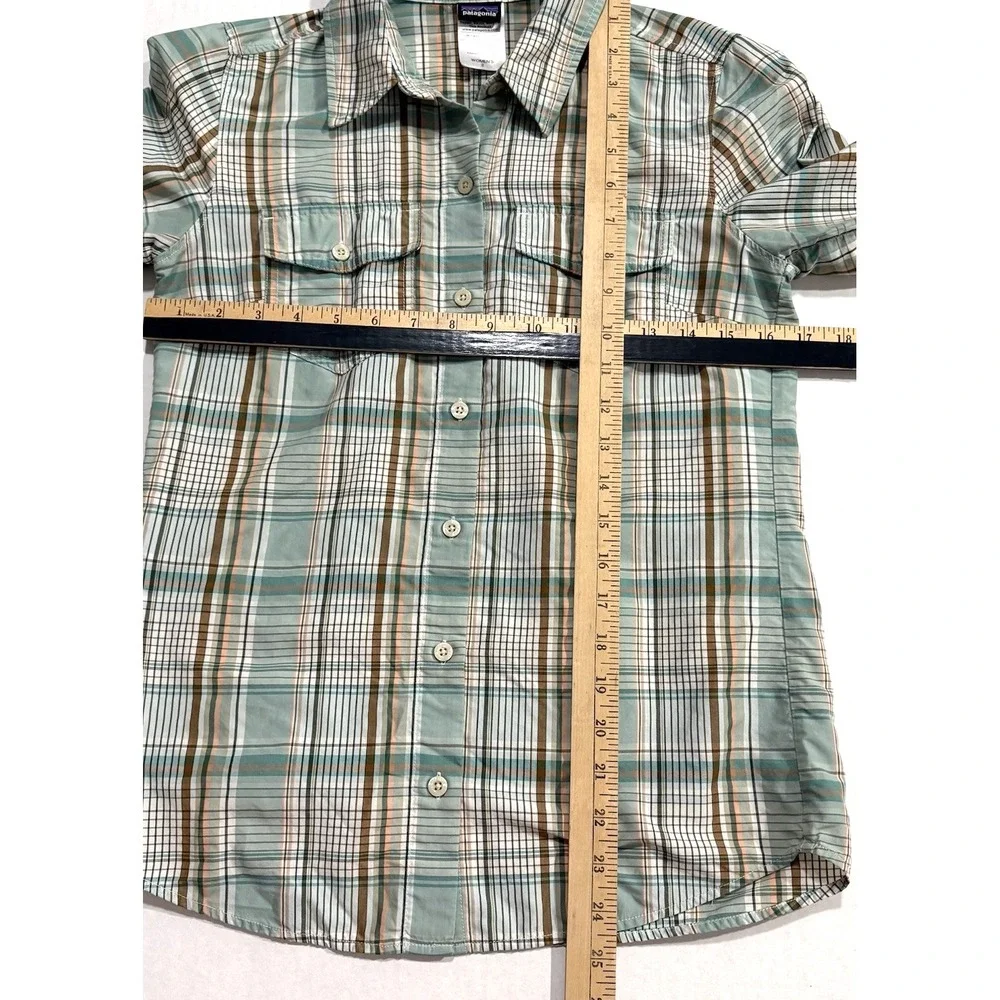 Patagonia shirt women